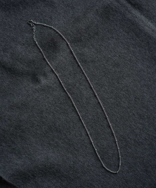 JUNRed(ジュンレッド)/ital. from JUNRed / dot necklace/img01