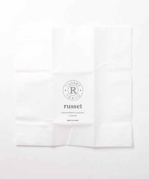 russet(ラシット)/《SHOPPER》トートバッグ S【ソフトレザー】(CE－279)/img23
