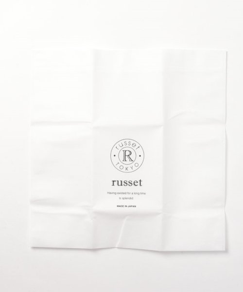 russet(ラシット)/ミニマルトート【レザー】(CE－418)/img24