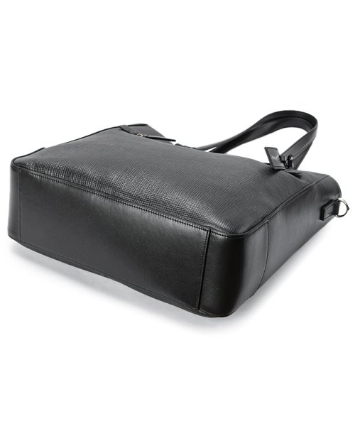 ゾンネ トートバッグ ビジネストート 本革 ファスナー付き 肩掛け A4 スターク SONNE STARK SOBS002 メンズ ブランド スターク STARK