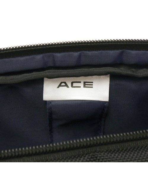 ACE(エース)/エース ビジネスバッグ ACE IGNIS 2 イグニス2 3WAY リュック マチ拡張 ブリーフケース 17L 24L B4 PC 15.6インチ 15864/img42