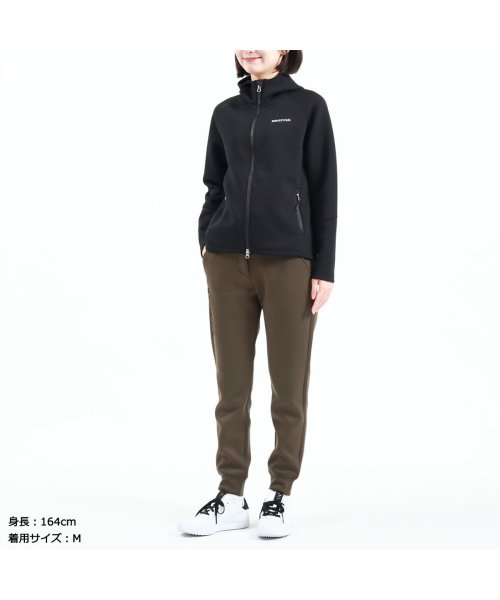 BRIEFING GOLF(ブリーフィング ゴルフ)/【日本正規品】 ブリーフィング ゴルフ ウェア BRIEFING GOLF 3D LOGO PARKA パーカー アウター ジップアップ BRG223W49/img01