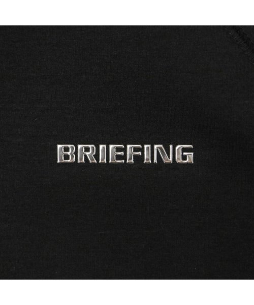 BRIEFING GOLF(ブリーフィング ゴルフ)/【日本正規品】 ブリーフィング ゴルフ ウェア BRIEFING GOLF 3D LOGO PARKA パーカー アウター ジップアップ BRG223W49/img15