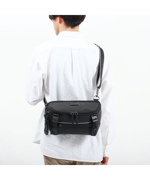【日本正規品】トゥミ ボディバッグ TUMI Alpha Bravo 「プラトーン」スリング バッグ ワンショルダー 日本限定モデル メンズ 0232799 ×1