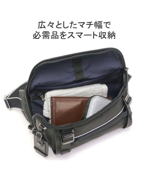 【日本正規品】トゥミ ボディバッグ TUMI Alpha Bravo 「プラトーン」スリング バッグ ワンショルダー 日本限定モデル メンズ 0232799 ×1