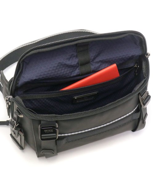 【日本正規品】トゥミ ボディバッグ TUMI Alpha Bravo 「プラトーン」スリング バッグ ワンショルダー 日本限定モデル メンズ 0232799 ×1