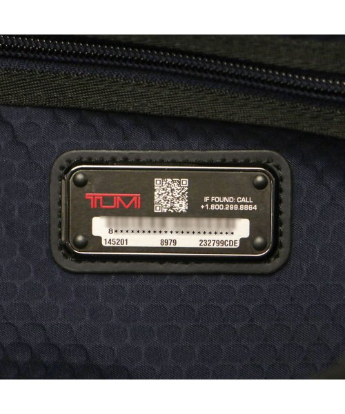 TUMI(トゥミ)/【日本正規品】トゥミ ボディバッグ TUMI Alpha Bravo 「プラトーン」スリング バッグ ワンショルダー 日本限定モデル メンズ 0232799/img23