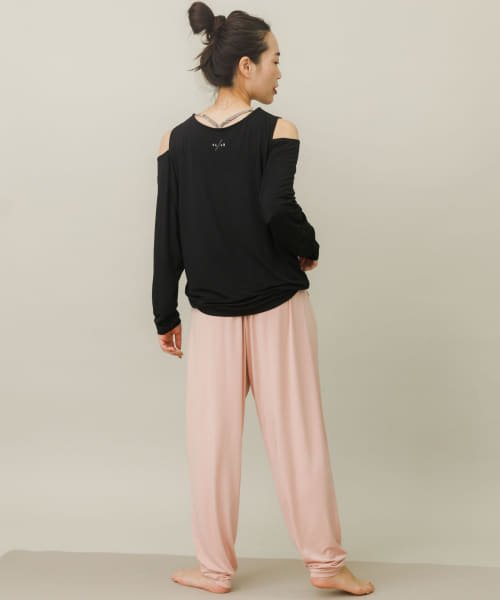 URBAN RESEARCH Sonny Label(アーバンリサーチサニーレーベル)/SLAB Open Shoulder Pullover/img07