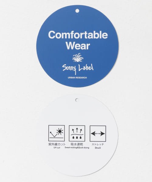 URBAN RESEARCH Sonny Label(アーバンリサーチサニーレーベル)/SLAB Cutout LongSleeve Pullover/img30