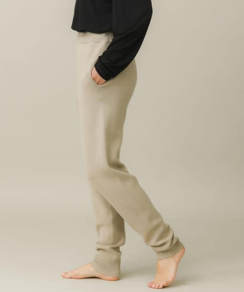 URBAN RESEARCH Sonny Label(アーバンリサーチサニーレーベル)/SLAB Knit Trousers/img02