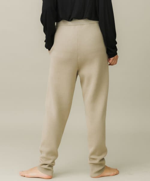 URBAN RESEARCH Sonny Label(アーバンリサーチサニーレーベル)/SLAB Knit Trousers/img03