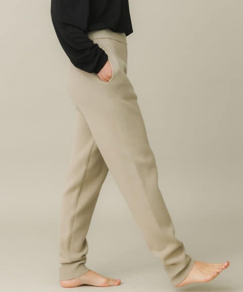 URBAN RESEARCH Sonny Label(アーバンリサーチサニーレーベル)/SLAB Knit Trousers/img04