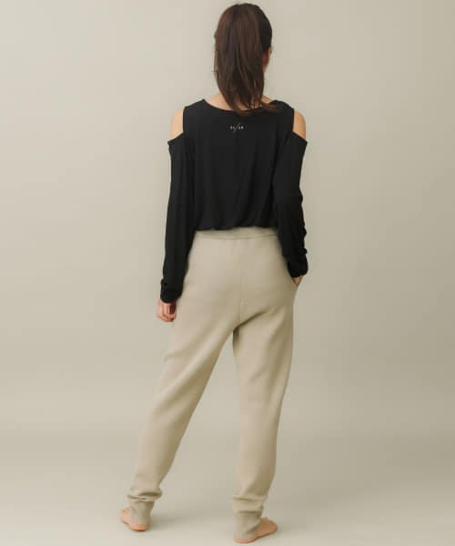 URBAN RESEARCH Sonny Label(アーバンリサーチサニーレーベル)/SLAB Knit Trousers/img08