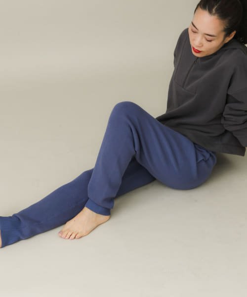 URBAN RESEARCH Sonny Label(アーバンリサーチサニーレーベル)/SLAB Knit Trousers/img18