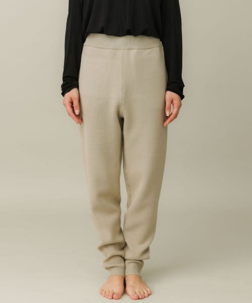 URBAN RESEARCH Sonny Label(アーバンリサーチサニーレーベル)/SLAB Knit Trousers/img25