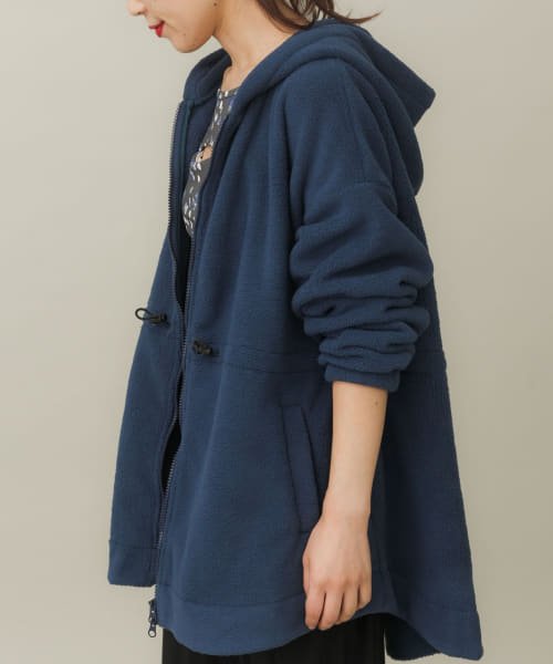 URBAN RESEARCH Sonny Label(アーバンリサーチサニーレーベル)/SLAB Fleece Zip Up/img22