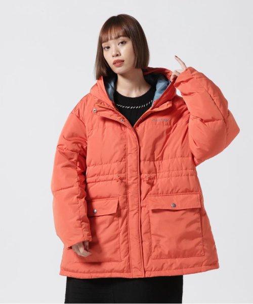 AVIREX(AVIREX)/≪直営店限定≫WEST DRAWSTRING DOWN JACKET/ ウエストドローストリング ダウンジャケット/img09