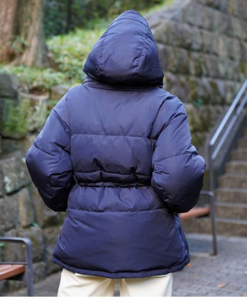 AVIREX(AVIREX)/≪直営店限定≫WEST DRAWSTRING DOWN JACKET/ ウエストドローストリング ダウンジャケット/img17