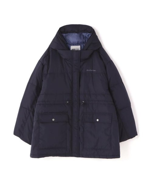 AVIREX(AVIREX)/≪直営店限定≫WEST DRAWSTRING DOWN JACKET/ ウエストドローストリング ダウンジャケット/img18