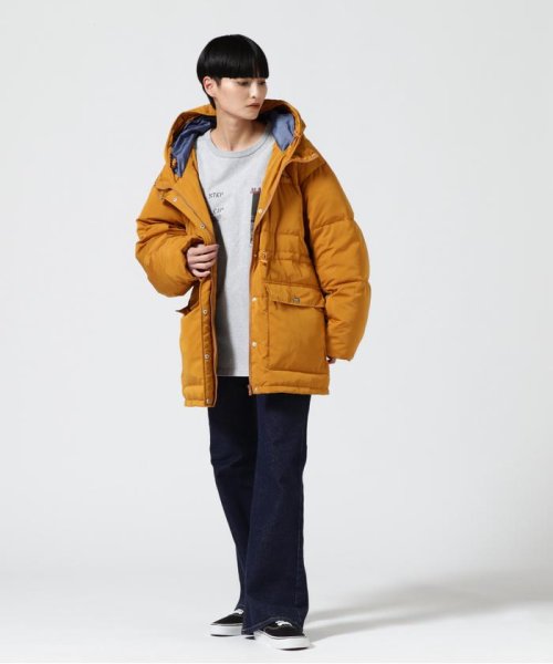 AVIREX(AVIREX)/≪直営店限定≫WEST DRAWSTRING DOWN JACKET/ ウエストドローストリング ダウンジャケット/img21