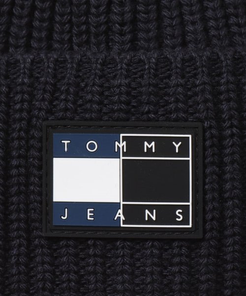 TOMMY JEANS(トミージーンズ)/カレッジショートニットキャップ/img02