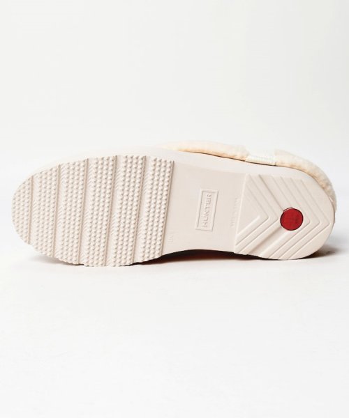 HUNTER(ハンター)/WOMENS PLAY SHERPA INSULATED CLOG/img03