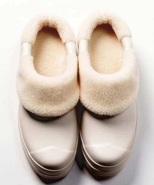 HUNTER(ハンター)/WOMENS PLAY SHERPA INSULATED CLOG/img05