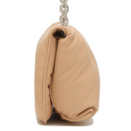 メゾンマルジェラ ショルダーバッグ グラムスラム ミニフラップ ベージュ レディース Maison Margiela S56WG0181 P4300 T2057 Maison Margiela メゾンマルジェラ ショルダーバッグ グラムスラム ミニフラップ ベージュ レディース S56WG0181 P4300