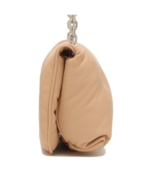 メゾンマルジェラ ショルダーバッグ グラムスラム ミニフラップ ベージュ レディース Maison Margiela S56WG0181 P4300 T2057 Maison Margiela メゾンマルジェラ ショルダーバッグ グラムスラム ミニフラップ ベージュ レディース S56WG0181 P4300