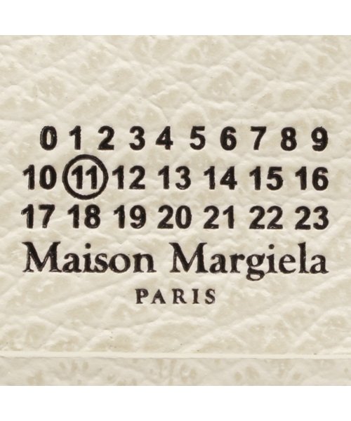 MAISON MARGIELA(メゾンマルジェラ)/メゾンマルジェラ コインケース チェーンウォレット グレージュ レディース Maison Margiela SA3UI0009 P4455 T2003/img08