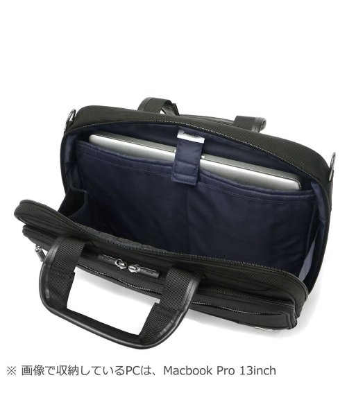 ACE(エース)/エース ビジネスバッグ ACE IGNIS 2 イグニス2 2WAY ブリーフケース ショルダー 10L A4 PC 13.3インチ ノートPC 15862/img18