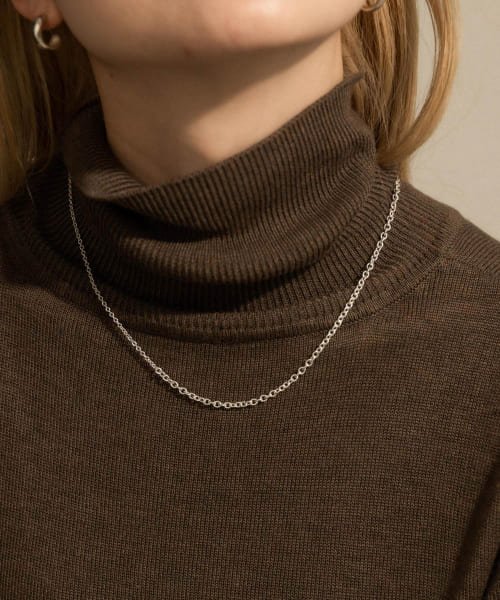 SMELLY(スメリー)/SMELLY so’　nuance mantel necklace/img01