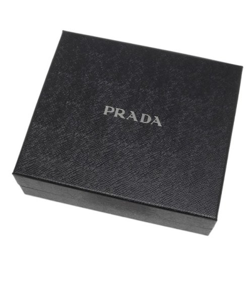 PRADA(プラダ)/プラダ ショルダーバッグ リナイロン サファイアーノレザー スマホホルダー スマートフォンケース ブラック メンズ レディース PRADA 2ZH108 2DM/img08