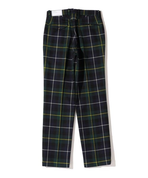 SHIPS MEN(シップス　メン)/THOMSON: Wool Check Trousers/img08