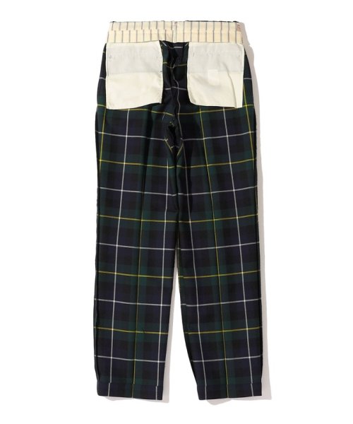 SHIPS MEN(シップス　メン)/THOMSON: Wool Check Trousers/img10