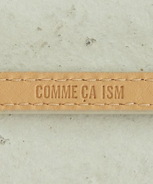 COMME CA ISM (コムサイズム（レディス）)/ピンレスベルト/img06
