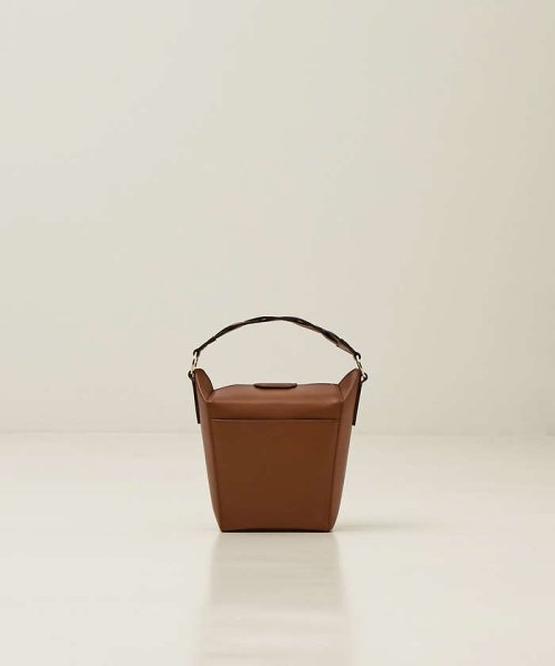 LOWELL Things(LOWELLThings)/【GISELe掲載】Macheri/レザーBOX型ハンドショルダーBAG/img11