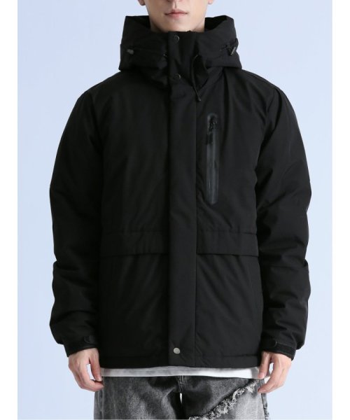 ALL WEATHER TEX ダウンジャケット メンズ ブルゾン ライトアウター コート ビジネス カジュアル アウター 通勤 仕事 厚手 薄手 軽い 軽量 WEATHER TEX ALL メンズ ライトアウター ビジネス カジュアル アウター 通勤 厚手 薄手 軽い