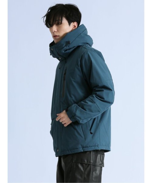 ALL WEATHER TEX ダウンジャケット メンズ ブルゾン ライトアウター コート ビジネス カジュアル アウター 通勤 仕事 厚手 薄手 軽い 軽量 WEATHER TEX ALL メンズ ライトアウター ビジネス カジュアル アウター 通勤 厚手 薄手 軽い