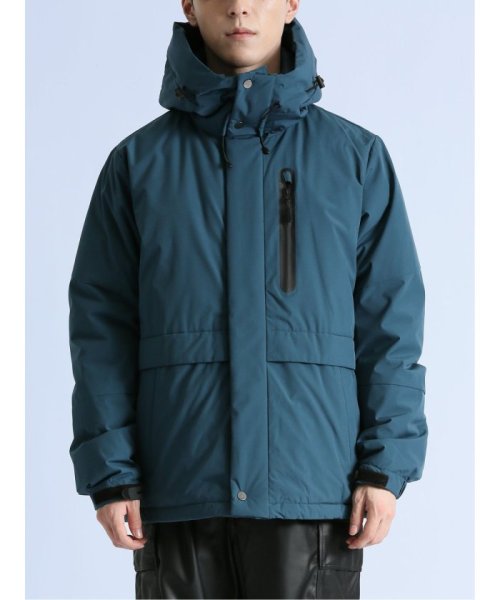 ALL WEATHER TEX ダウンジャケット メンズ ブルゾン ライトアウター コート ビジネス カジュアル アウター 通勤 仕事 厚手 薄手 軽い 軽量 WEATHER TEX ALL メンズ ライトアウター ビジネス カジュアル アウター 通勤 厚手 薄手 軽い