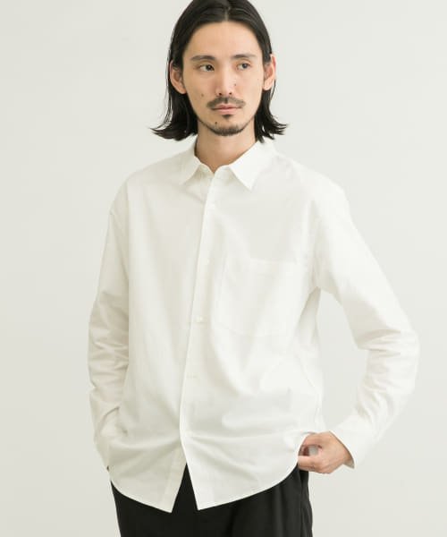 URBAN RESEARCH(アーバンリサーチ)/Brushed Regular FitShirts/img08