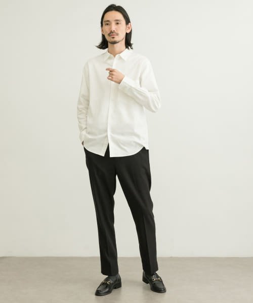 URBAN RESEARCH(アーバンリサーチ)/Brushed Regular FitShirts/img09