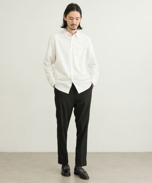 URBAN RESEARCH(アーバンリサーチ)/Brushed Regular FitShirts/img10