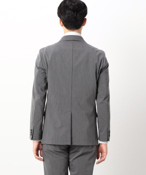 ウォッシャブル ウールライク ストレッチ トロピカル スーツ B85 W70 H92