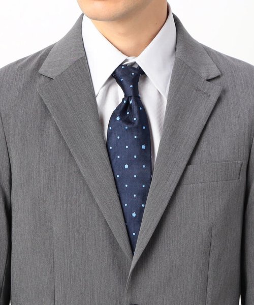 ウォッシャブル ウールライク ストレッチ トロピカル スーツ B85 W70 H92