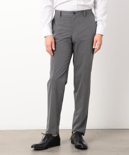 ウォッシャブル ウールライク ストレッチ トロピカル スーツ B85 W70 H92