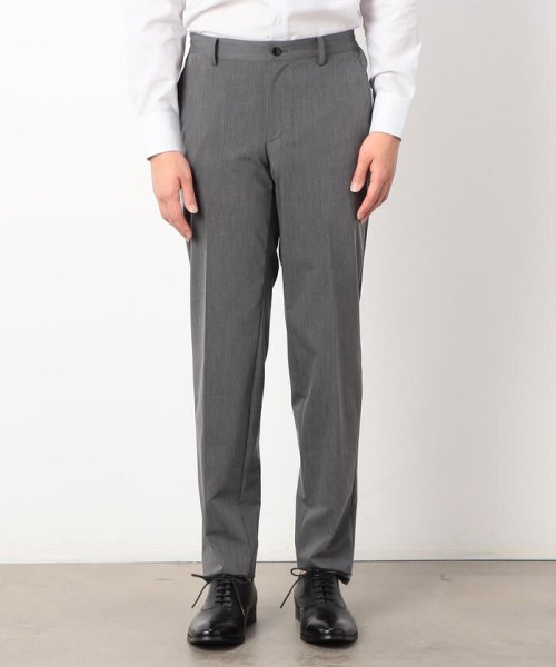 ウォッシャブル ウールライク ストレッチ トロピカル スーツ B85 W70 H92