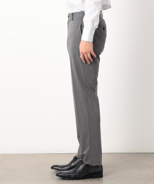 ウォッシャブル ウールライク ストレッチ トロピカル スーツ B85 W70 H92