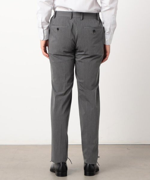 ウォッシャブル ウールライク ストレッチ トロピカル スーツ B85 W70 H92