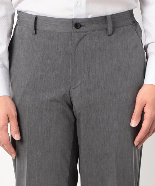 ウォッシャブル ウールライク ストレッチ トロピカル スーツ B85 W70 H92